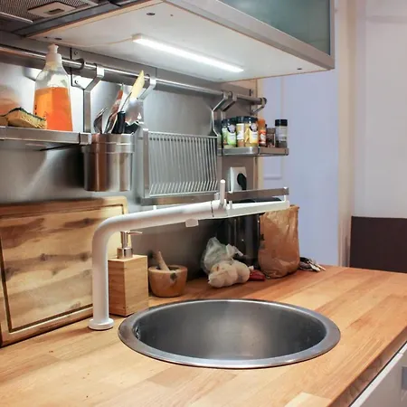 Appartement Nice & Cozy 700m From The Sacre-coeur *
