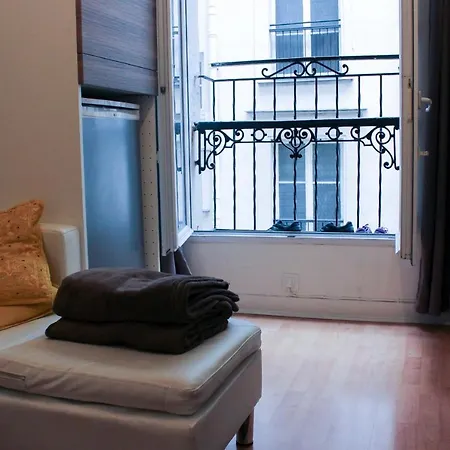 Appartement Nice & Cozy 700m From The Sacre-coeur *